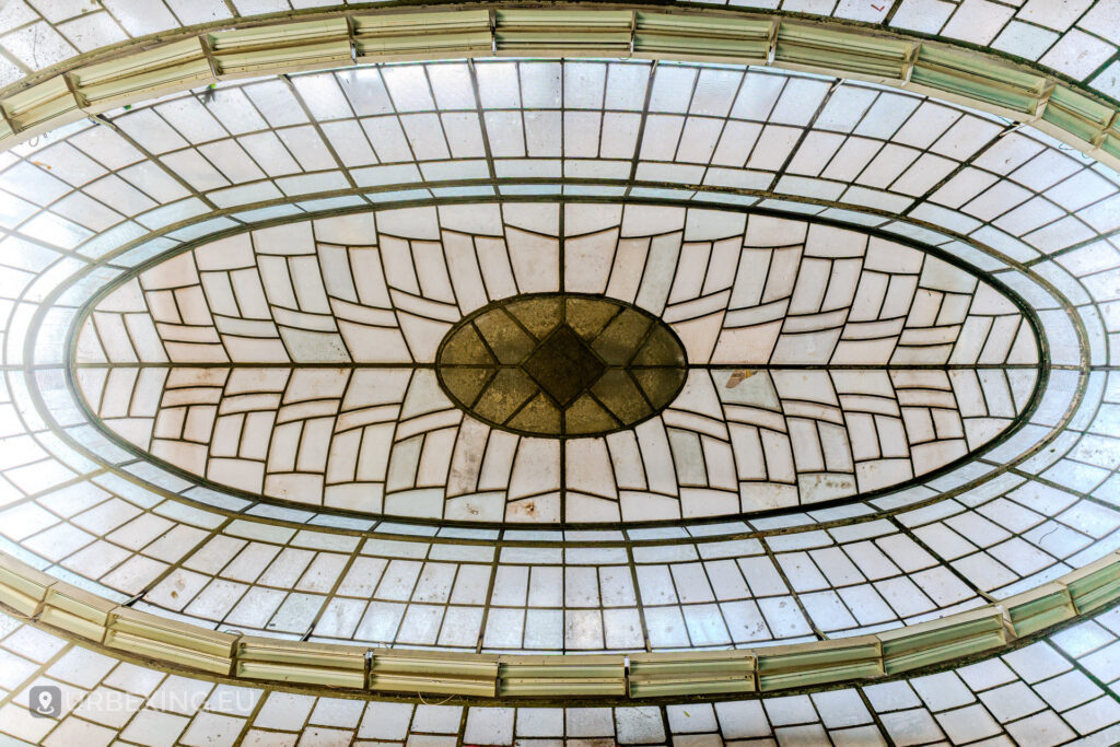 Majestic sunlight in Kelenföld control room Hungary